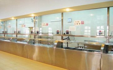 食堂财务管理自查报告5篇