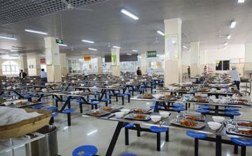 食堂管理2023工作计划5篇