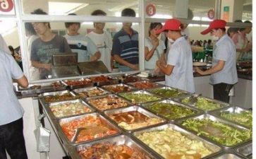 食堂安全自查报告优秀5篇