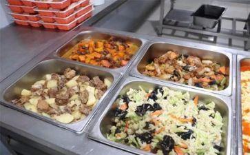 食堂安全自查报告优质5篇