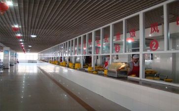 食堂自查报告7篇