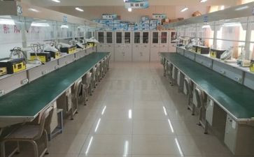 实训中心得体会通用版7篇