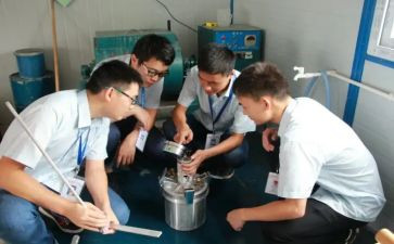 试验室年终工作总结8篇