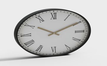 数学活动认识时钟大班教案及反思6篇