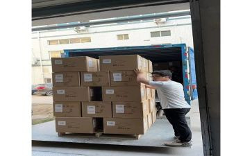 收货部工作总结8篇