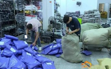 收货员述职报告5篇