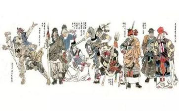 水浒传读后感八百字5篇
