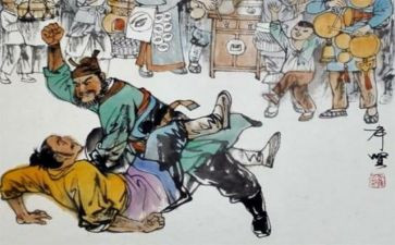 水浒传八百字读后感5篇