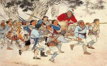 水浒读后感200字通用7篇