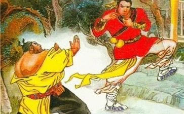 水浒钻读后感优质7篇