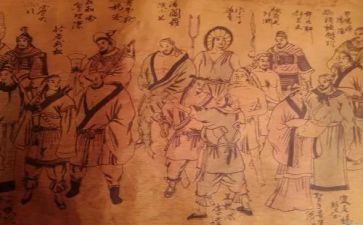 读后水浒传读后感模板5篇