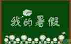 暑假活动安全总结5篇