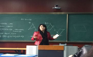 高级数学教师述职报告7篇