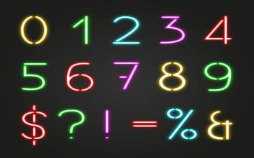 写数字5的教案优质5篇