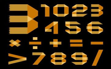数字130教案推荐5篇