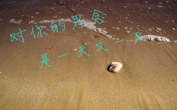 我思念你作文最新7篇