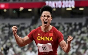 苏炳添感动中国事迹通用7篇