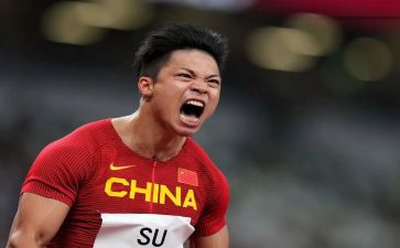 苏炳添感动中国人物事迹优质7篇
