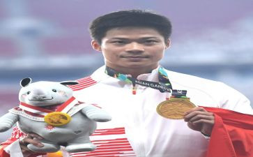 感动中国人物苏炳添观后感8篇