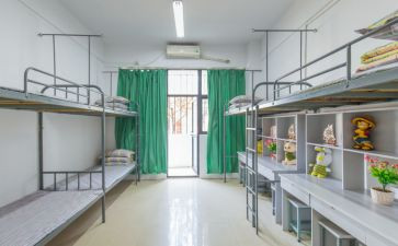 带宿舍的工作总结范文7篇