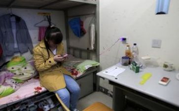 关于搬宿舍的作文5篇