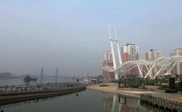 写天津的作文8篇