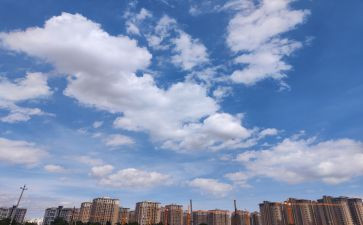 作文我的一片天空600字通用7篇