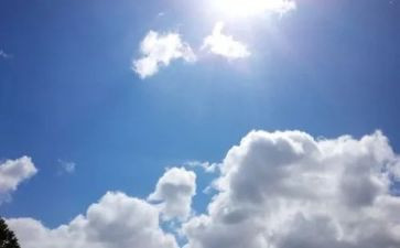 大班科学天气预报教案8篇