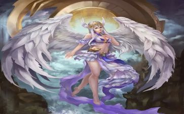 炽天使读后感模板5篇