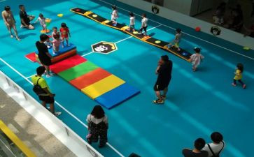 体幼儿体能课教案7篇