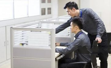 厅面培训计划5篇