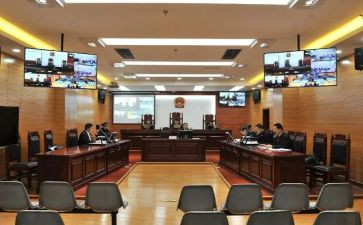 观看庭审心得体会5篇