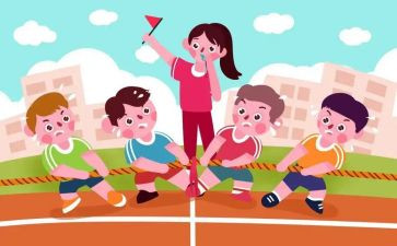 幼儿体育活动教案5篇