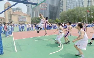 小学体育活动总结6篇