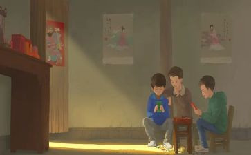 巜童年.读后感5篇