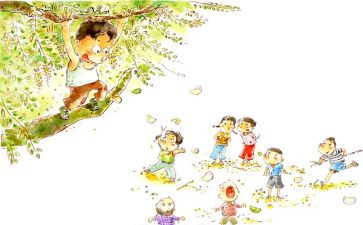 童童年读后感二百字7篇