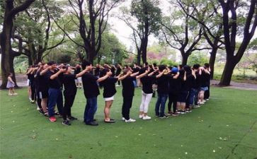 学生团建活动方案策划6篇