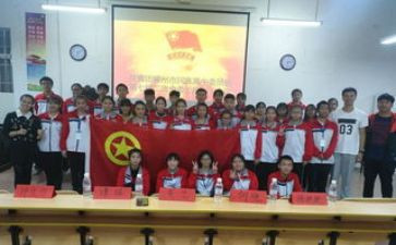 学生团委演讲稿6篇