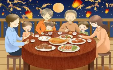 关于团圆饭的作文5篇