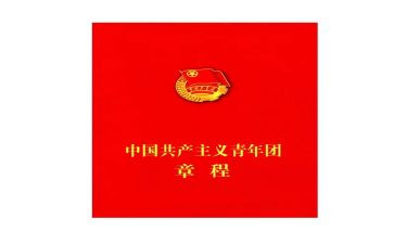 团章学心得体会8篇