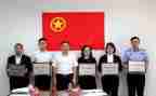 系团总支工作报告7篇