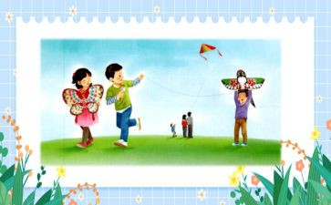 小学语文秋天的图画教案6篇