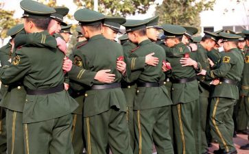 退伍军人个人事迹材料8篇