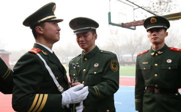 退伍老兵反事迹材料7篇