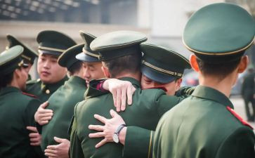 退役军先进事迹材料5篇