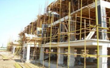 土建施工员的述职报告7篇