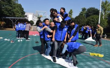 拓展课心得体会2000字6篇