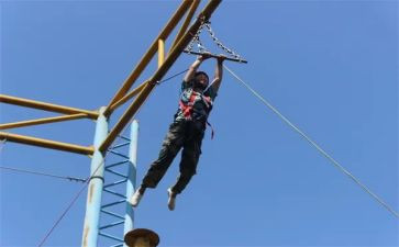 去拓展的心得优秀6篇