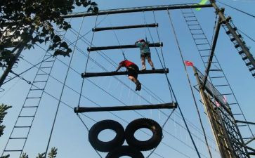 拓展后心得体会6篇