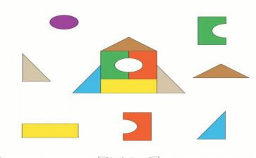 大班图形分类教案6篇